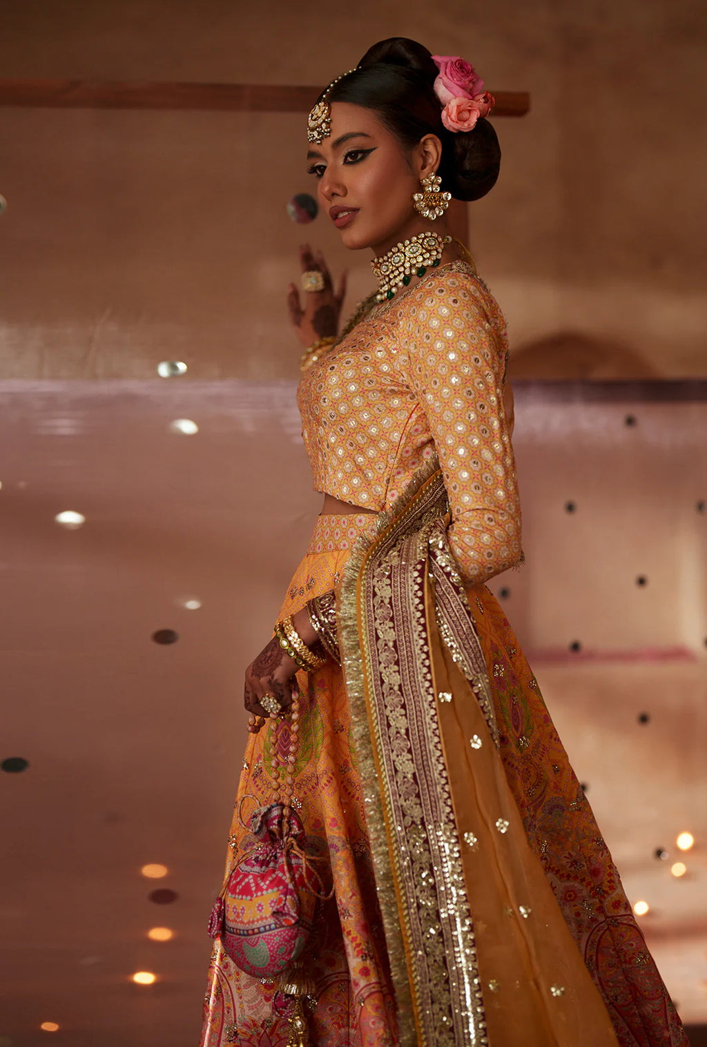 AJR MEHARMA THE SILK AAB-E-ZAR