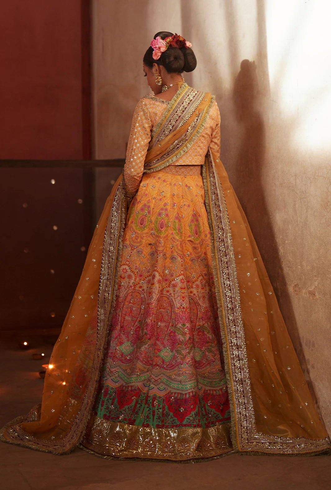 AJR MEHARMA THE SILK AAB-E-ZAR