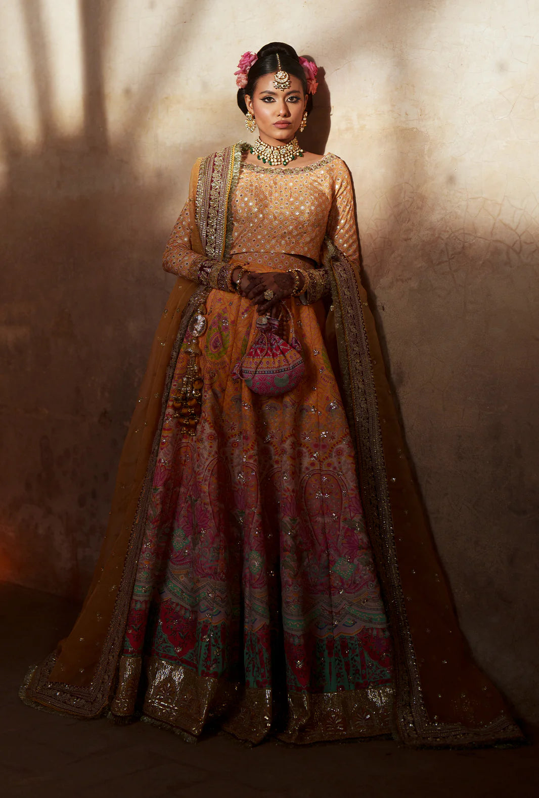 AJR MEHARMA THE SILK AAB-E-ZAR