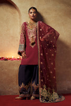 AJR MEHARMA THE SILK HAYA