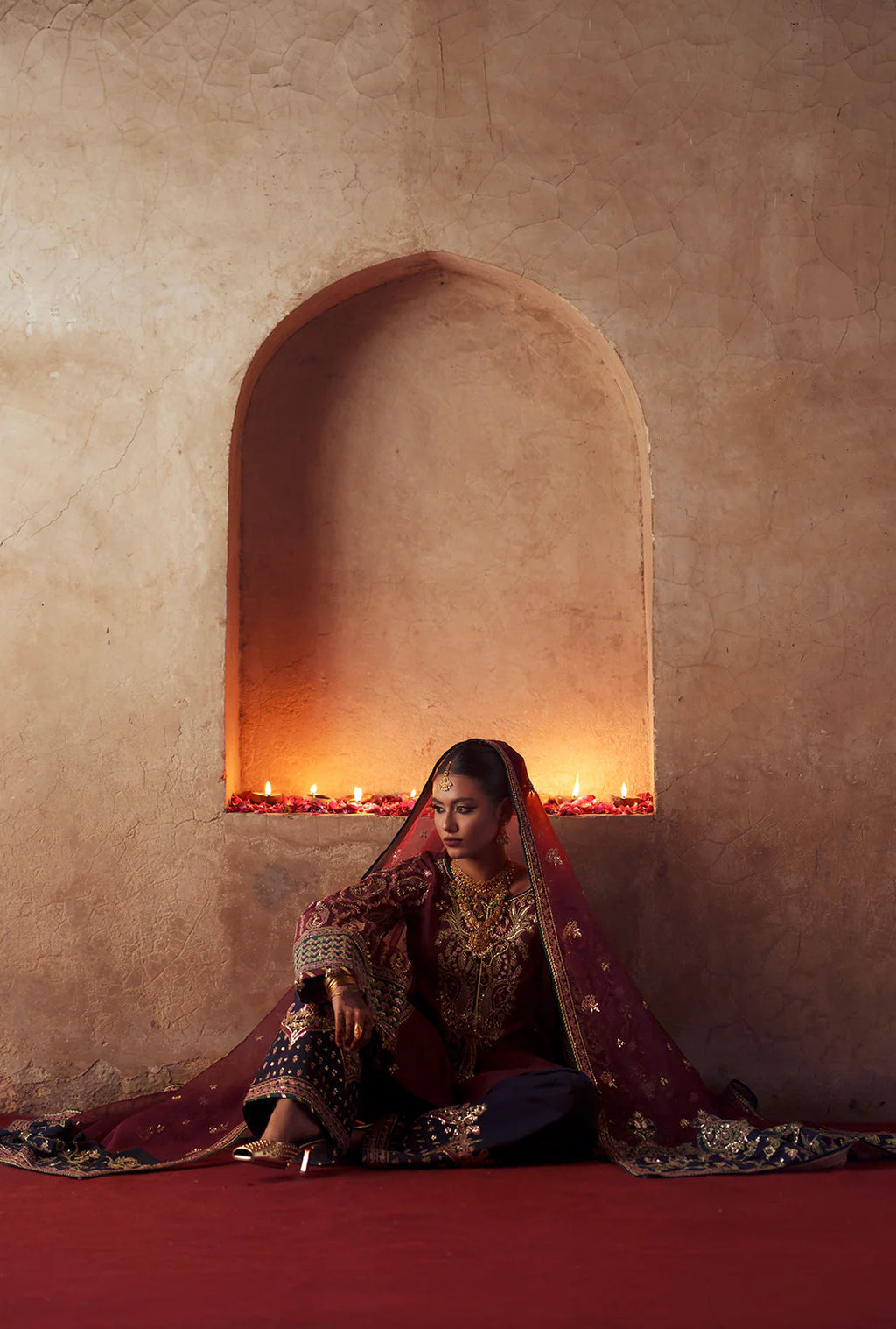 AJR MEHARMA THE SILK HAYA