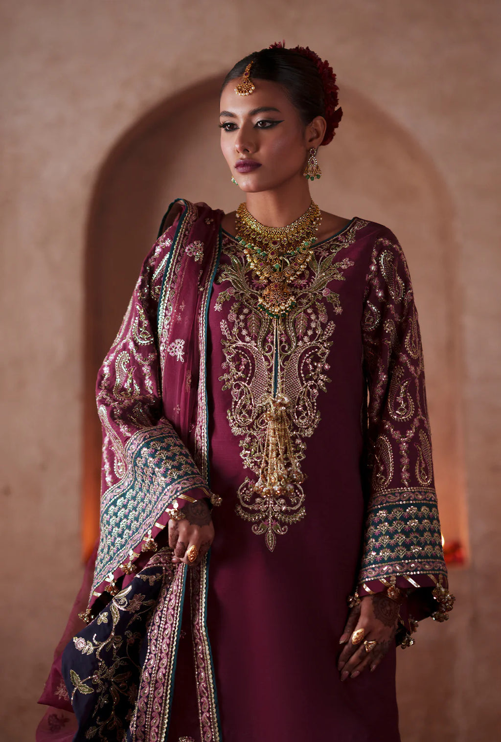 AJR MEHARMA THE SILK HAYA