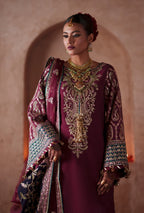 AJR MEHARMA THE SILK HAYA