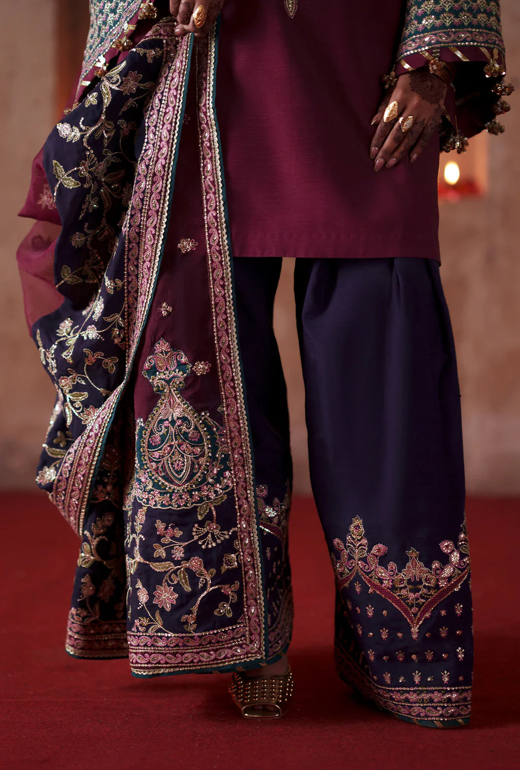 AJR MEHARMA THE SILK HAYA