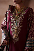 AJR MEHARMA THE SILK HAYA