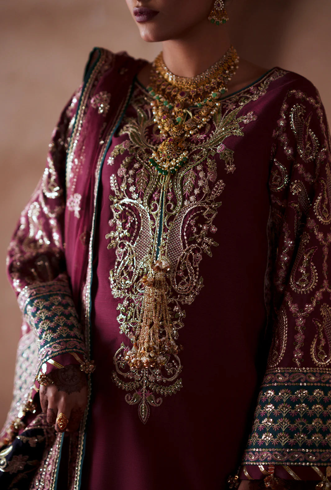 AJR MEHARMA THE SILK HAYA