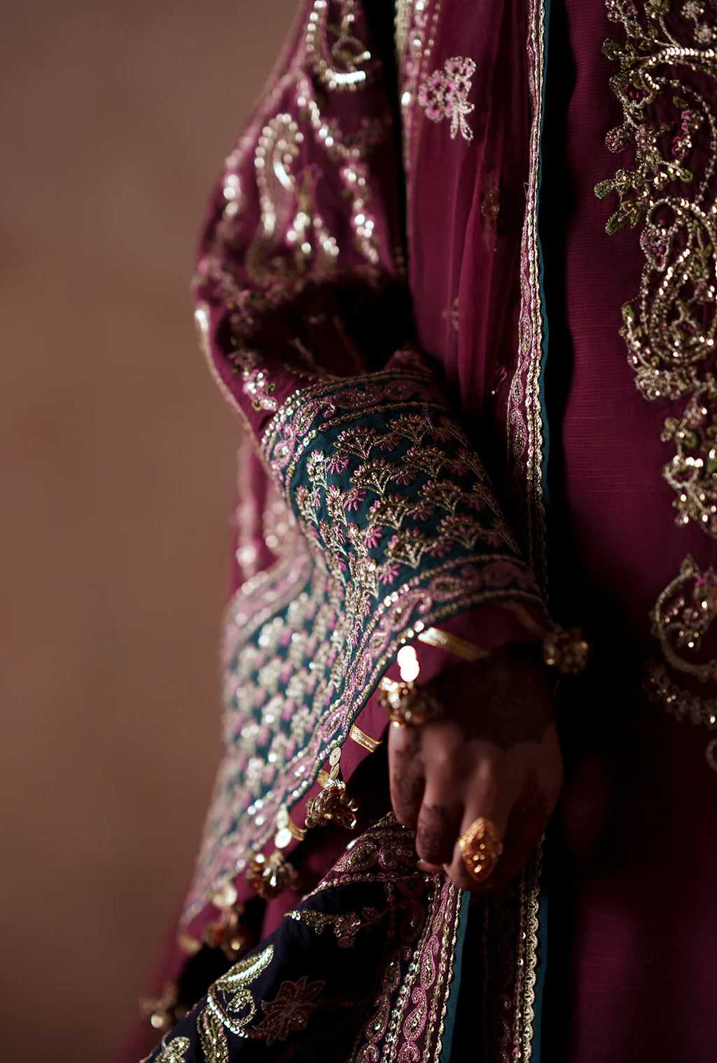 AJR MEHARMA THE SILK HAYA