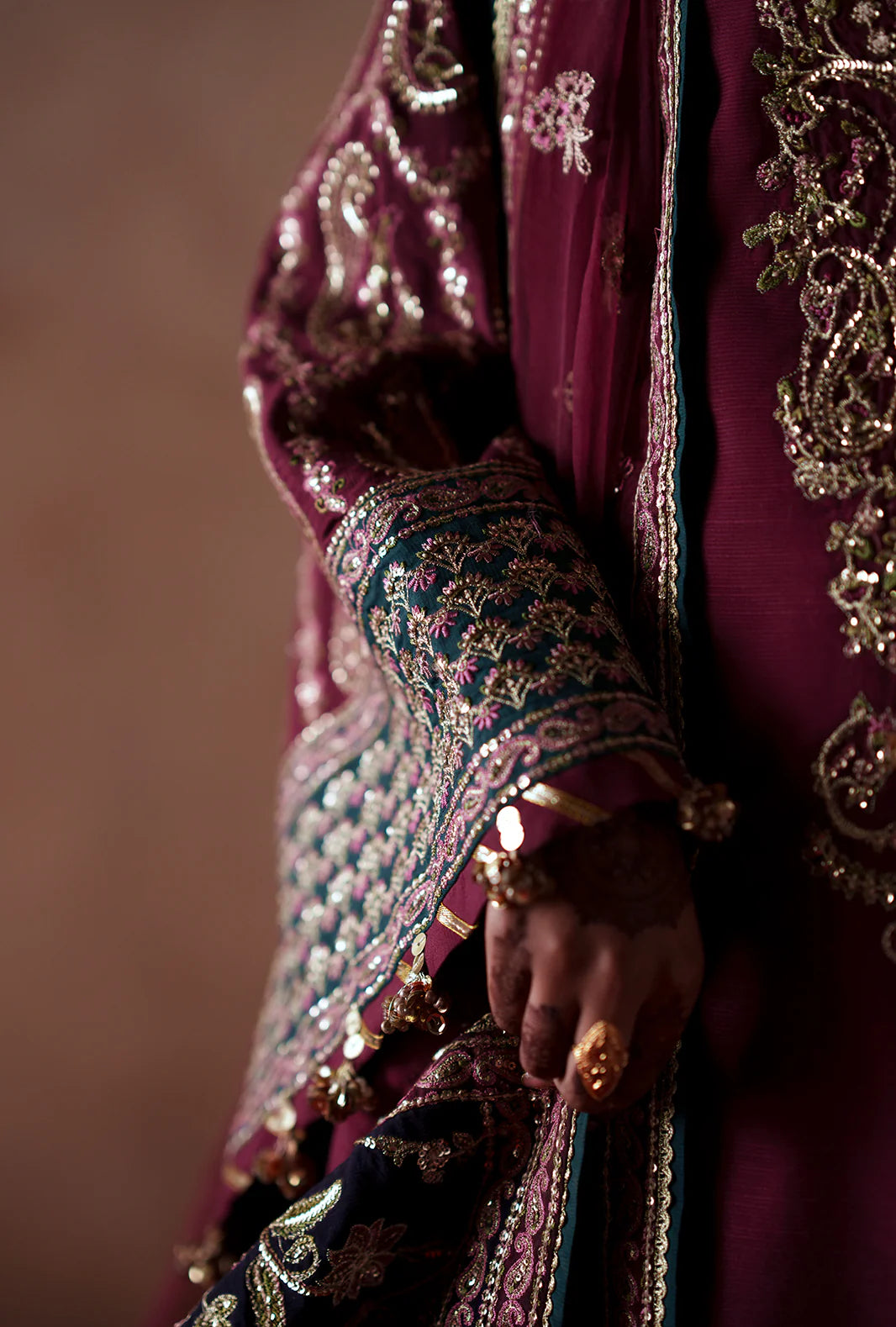AJR MEHARMA THE SILK HAYA