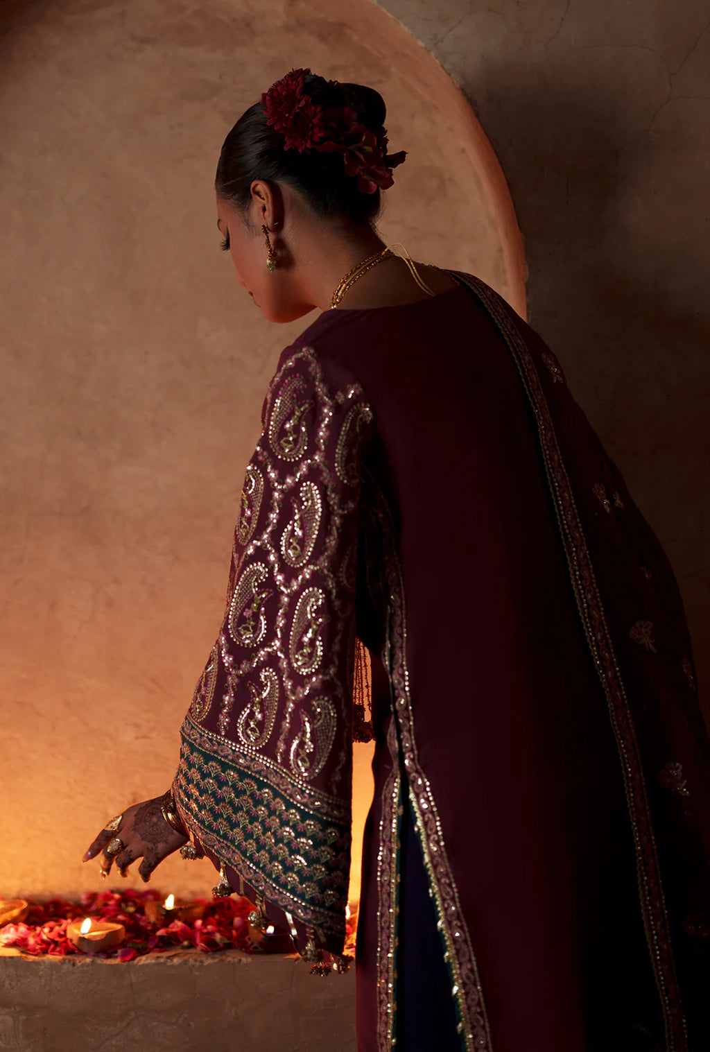 AJR MEHARMA THE SILK HAYA