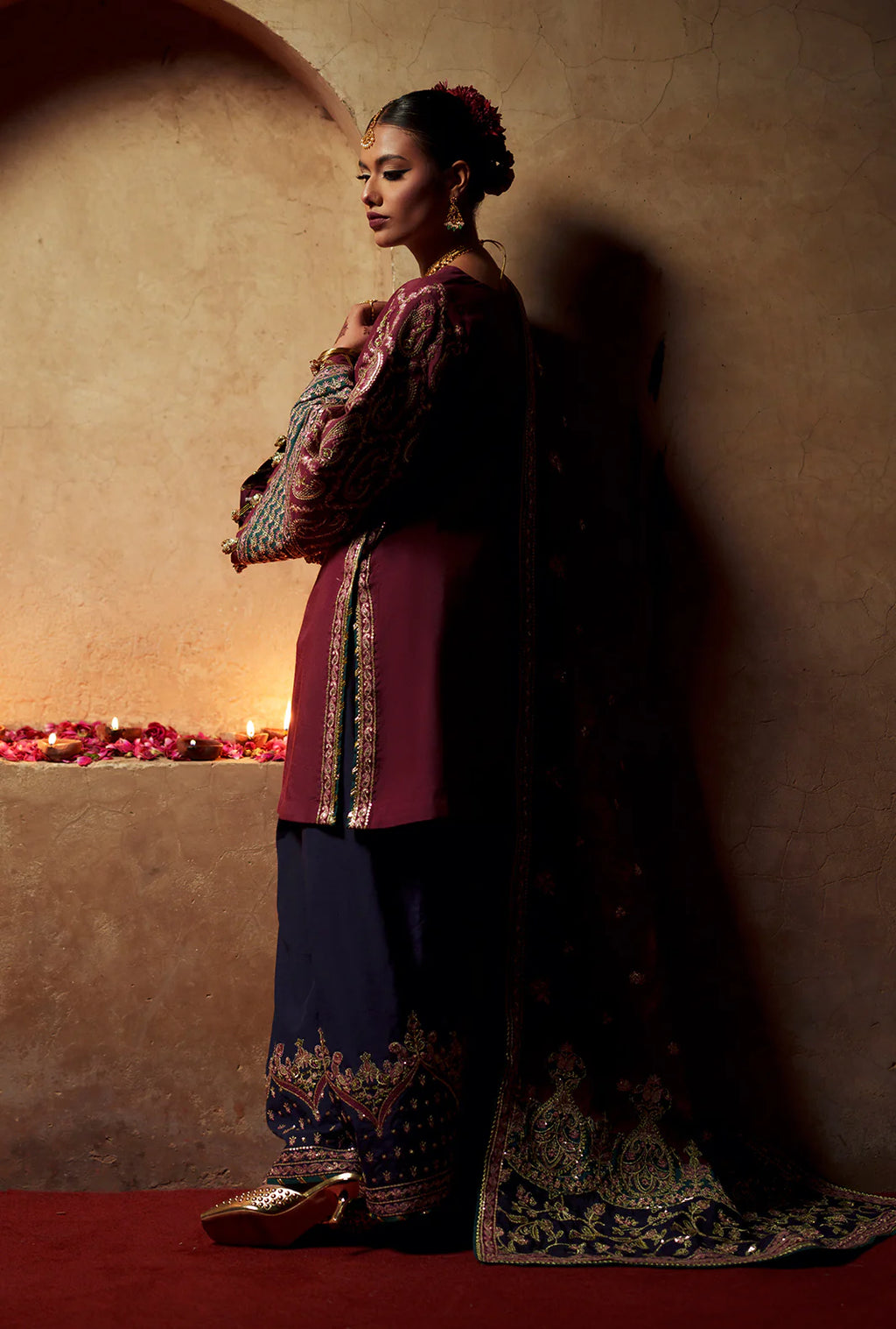 AJR MEHARMA THE SILK HAYA