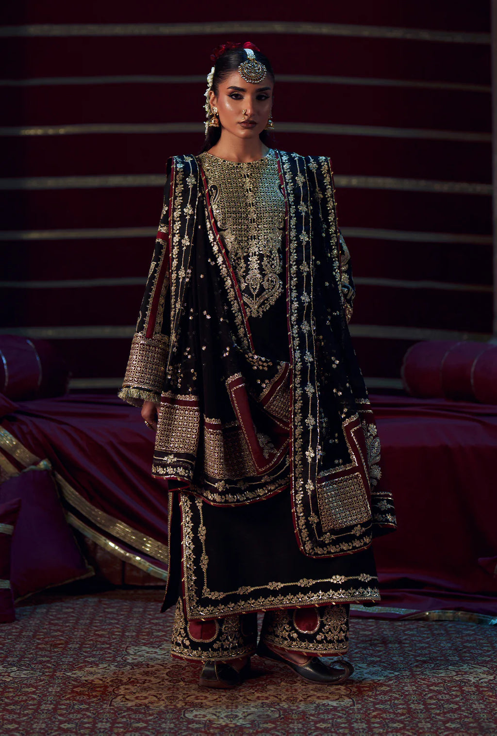 AJR MEHARMA THE SILK LAMSA