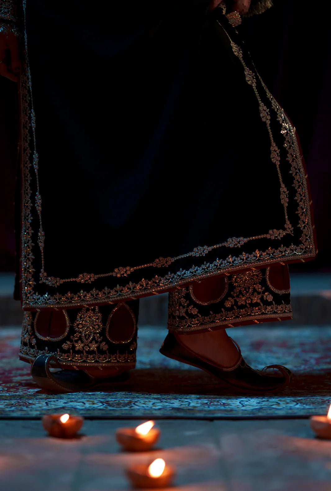 AJR MEHARMA THE SILK LAMSA
