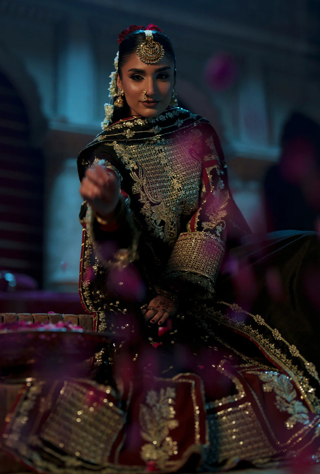 AJR MEHARMA THE SILK LAMSA