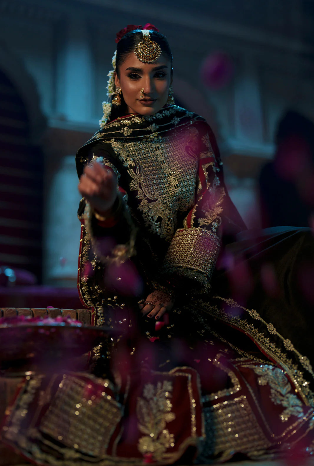 AJR MEHARMA THE SILK LAMSA