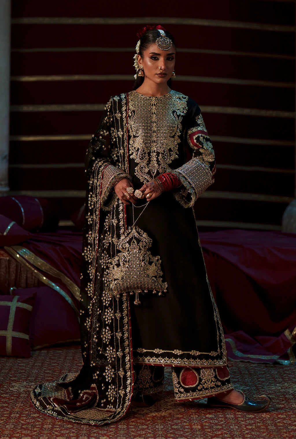 AJR MEHARMA THE SILK LAMSA