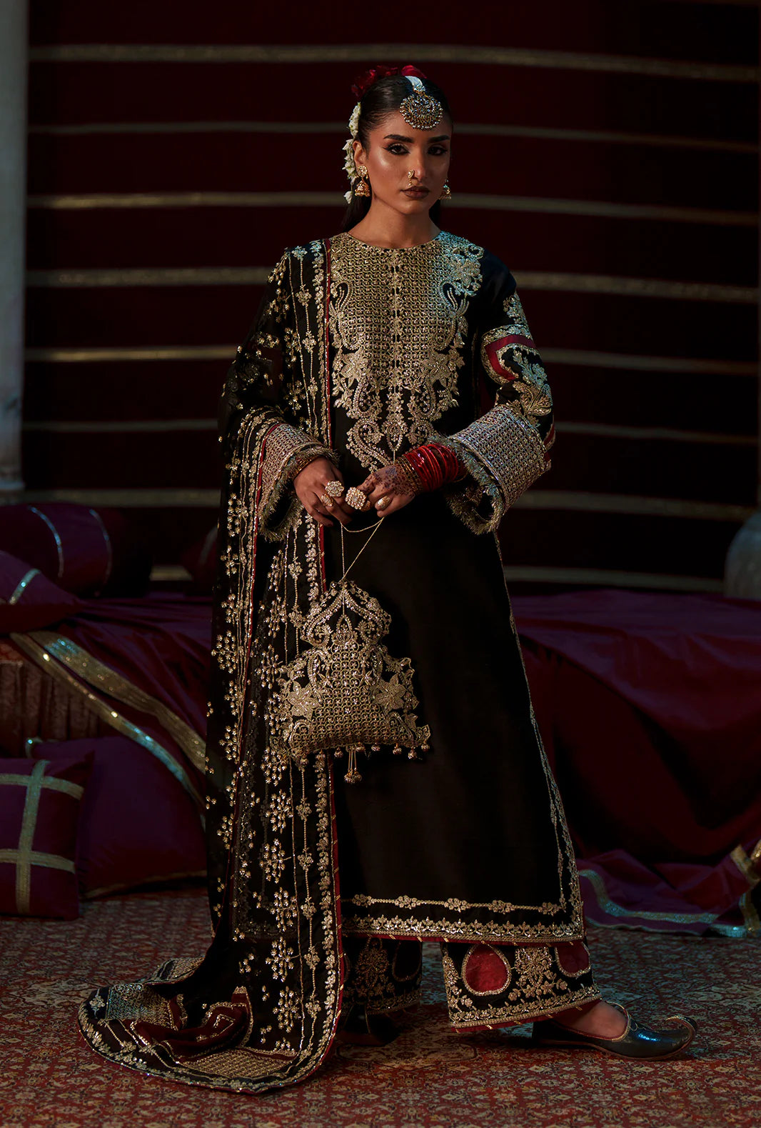AJR MEHARMA THE SILK LAMSA