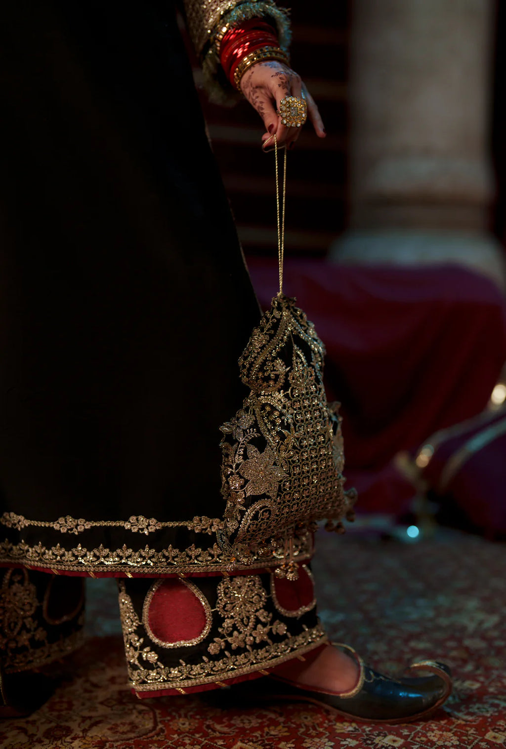 AJR MEHARMA THE SILK LAMSA