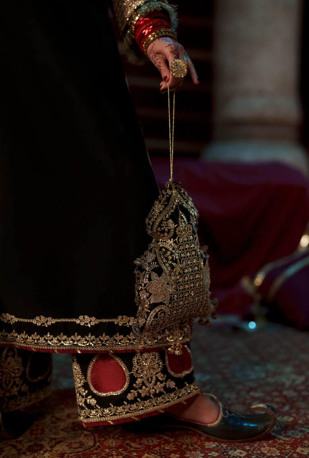 AJR MEHARMA THE SILK LAMSA