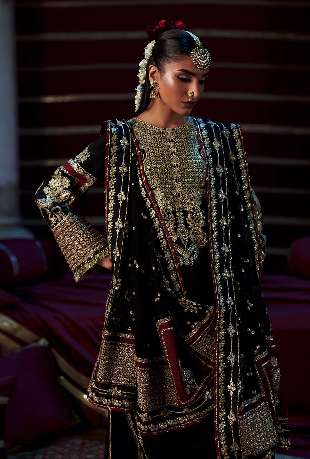 AJR MEHARMA THE SILK LAMSA