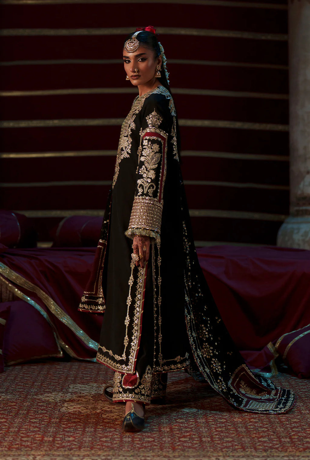 AJR MEHARMA THE SILK LAMSA