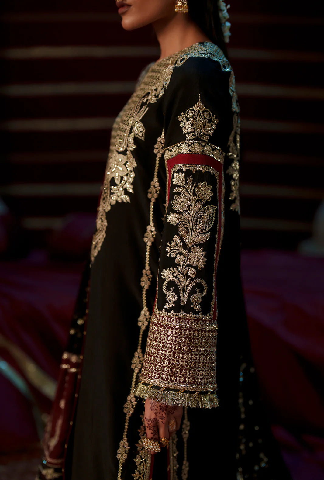 AJR MEHARMA THE SILK LAMSA