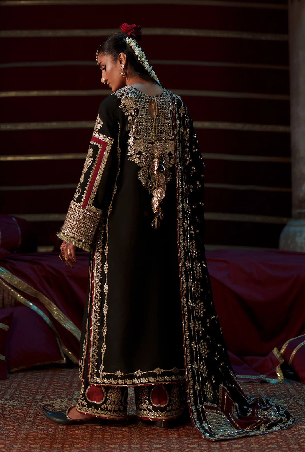 AJR MEHARMA THE SILK LAMSA