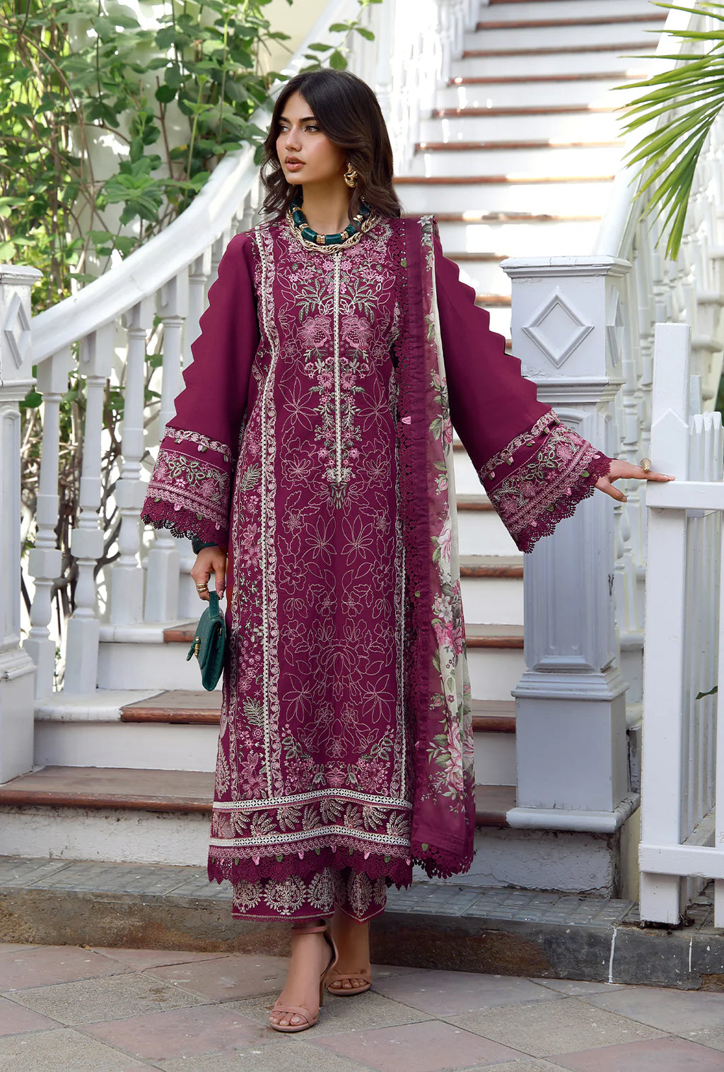 AJR SIGNATURE LAWN LUXA