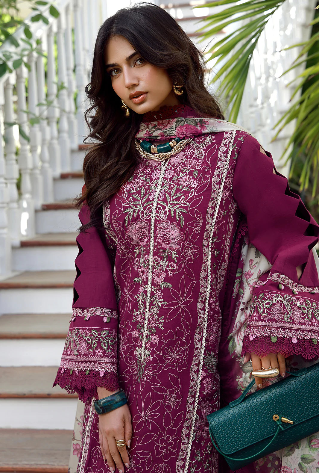 AJR SIGNATURE LAWN LUXA