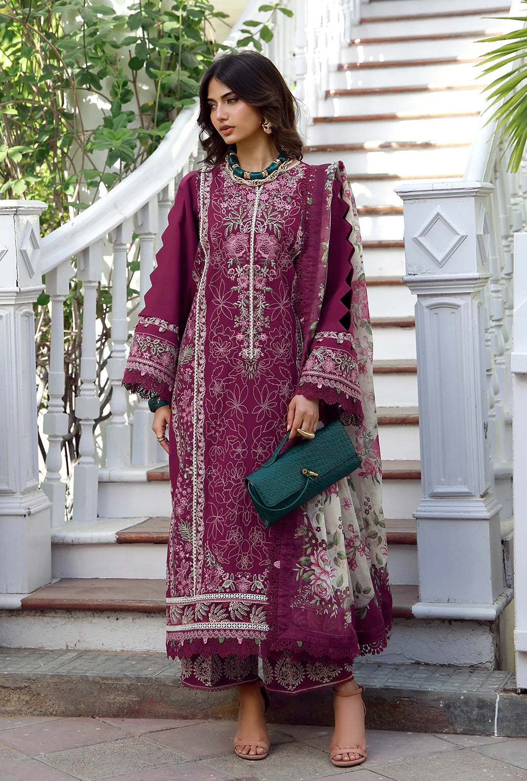 AJR SIGNATURE LAWN LUXA