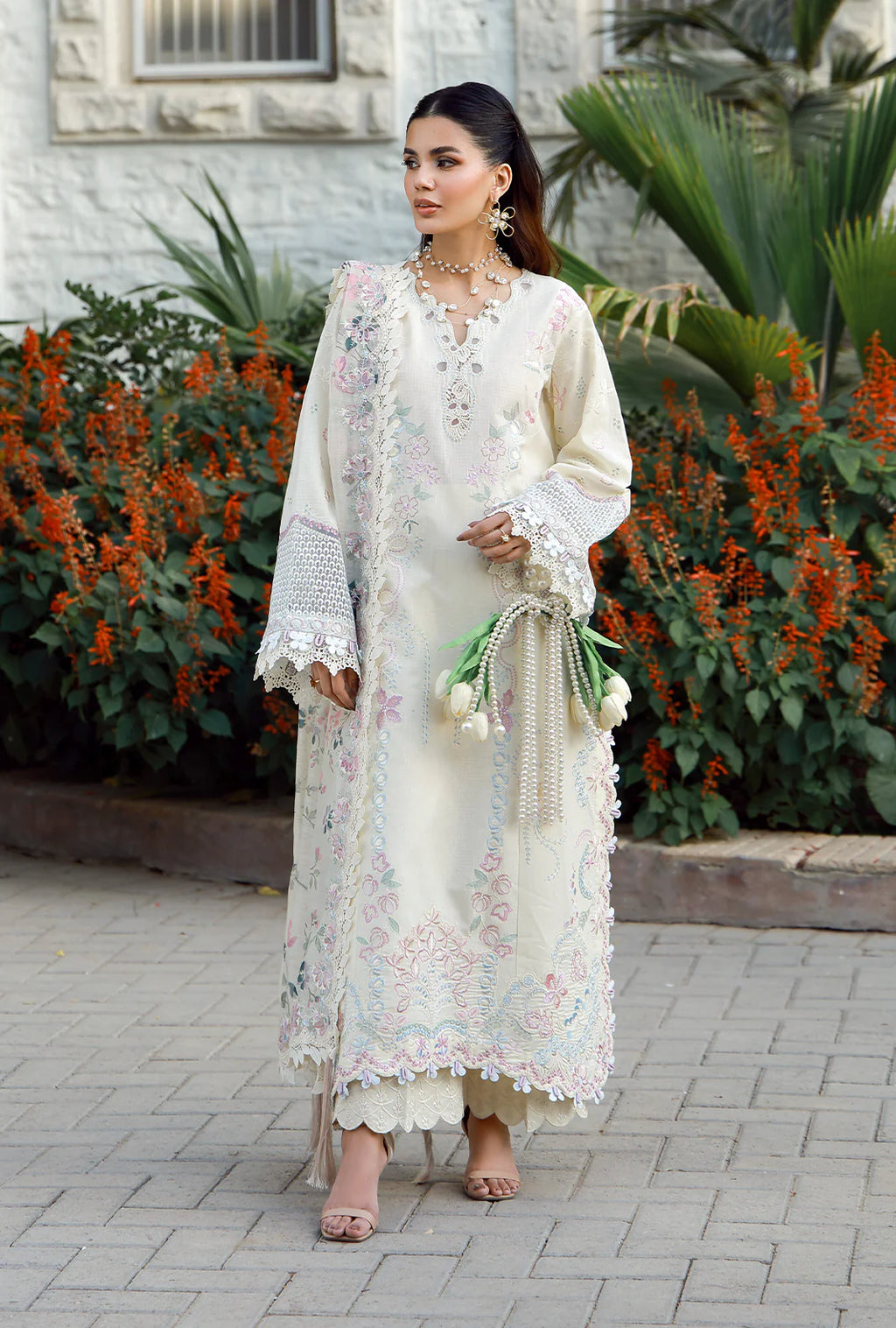 AJR SIGNATURE LAWN ZOVA