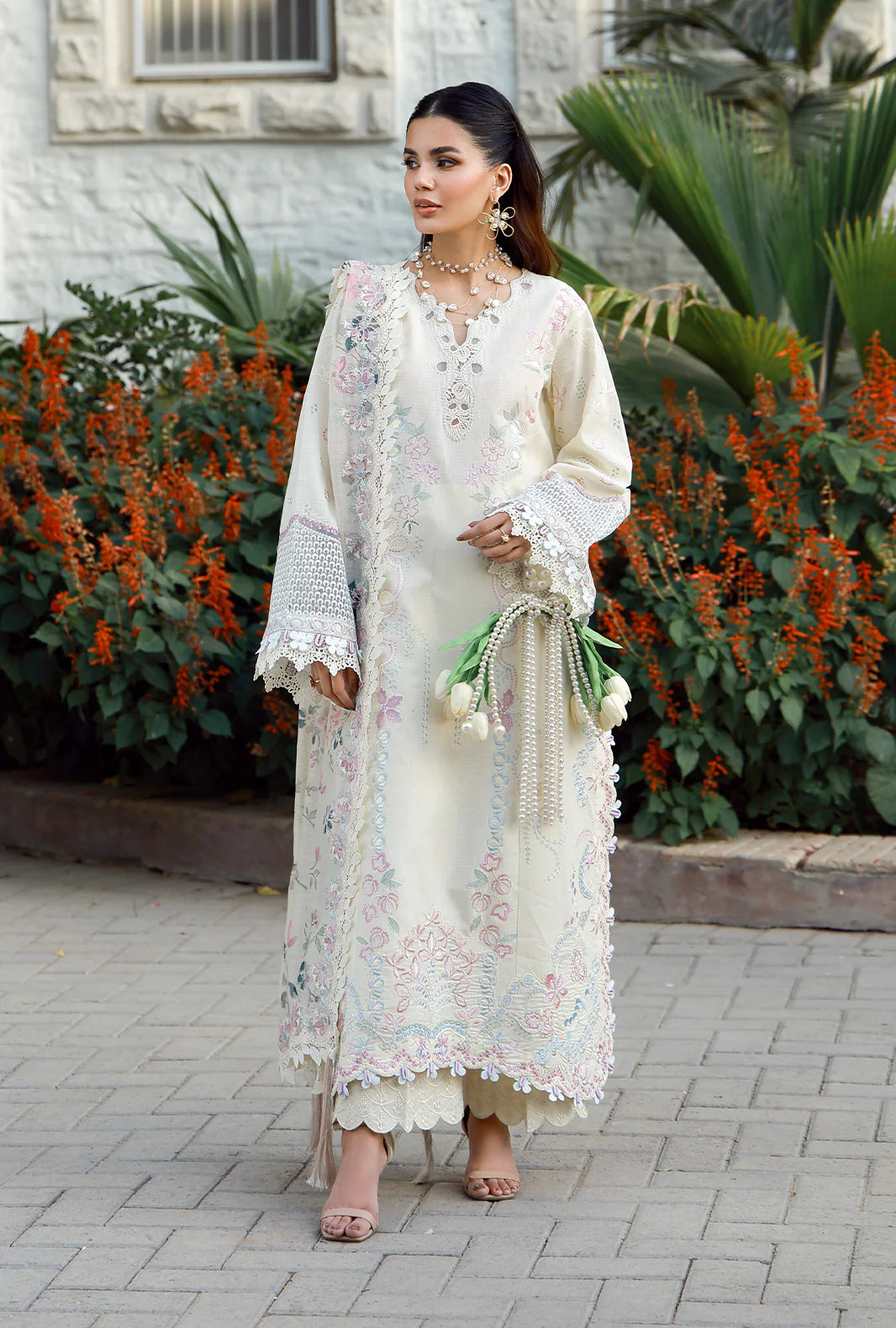 AJR SIGNATURE LAWN ZOVA
