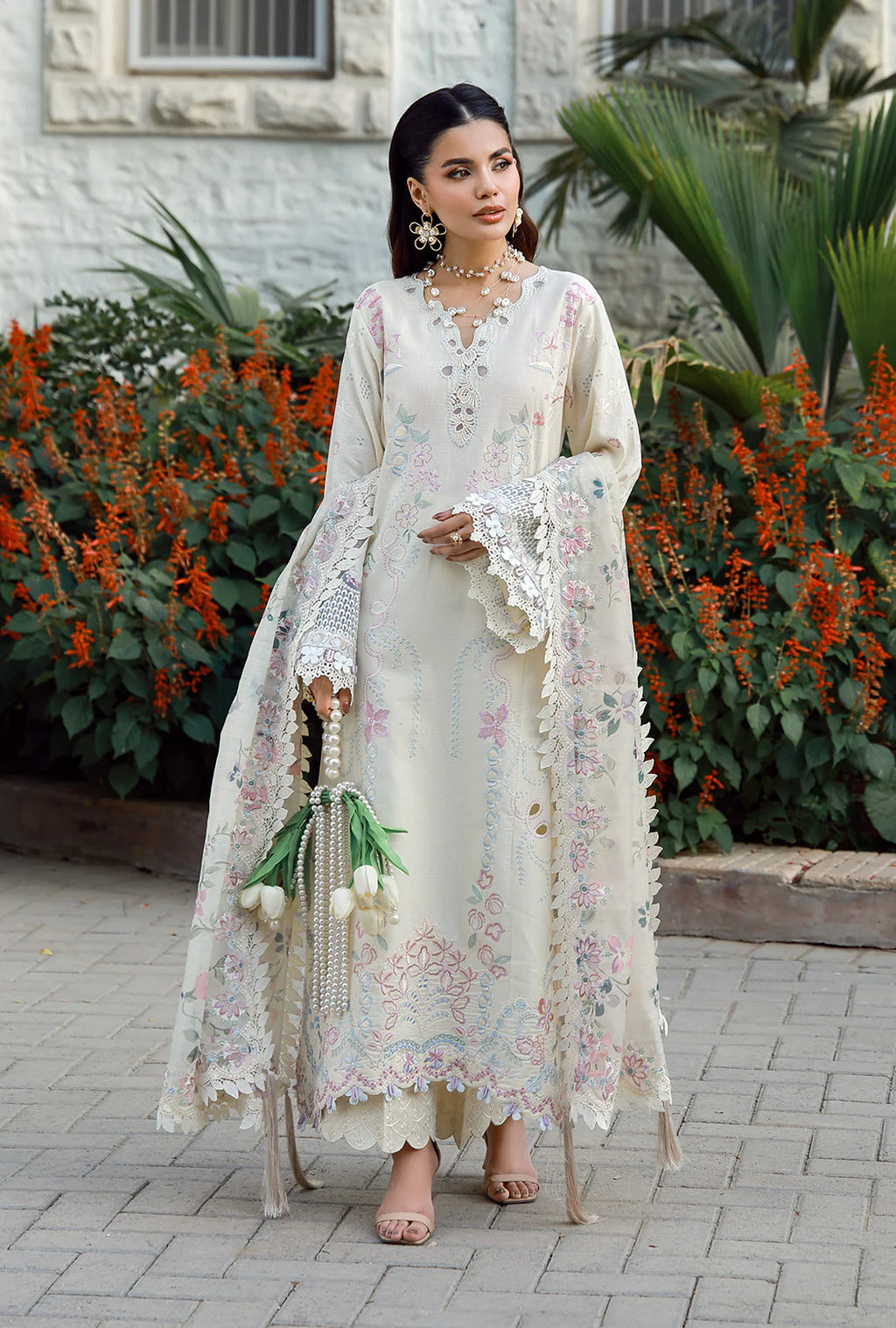 AJR SIGNATURE LAWN ZOVA
