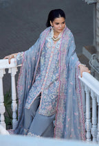 STITCHED BY CC AJR SIGNATURE LAWN AVEN 3PC