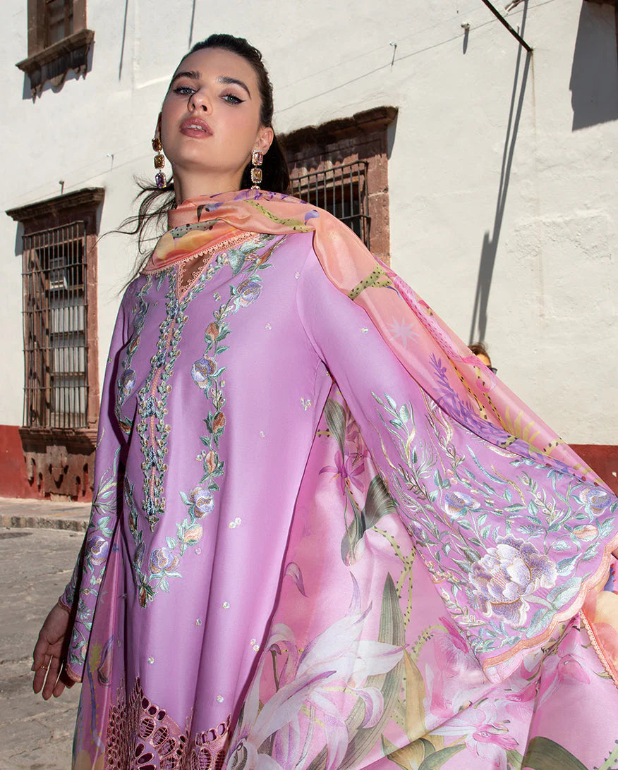 HEMLINE MUSHQ ODYSSEY ALBA