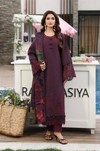 RANG RASIYA FLORENCE LUXURY FESTIVE AREZOU