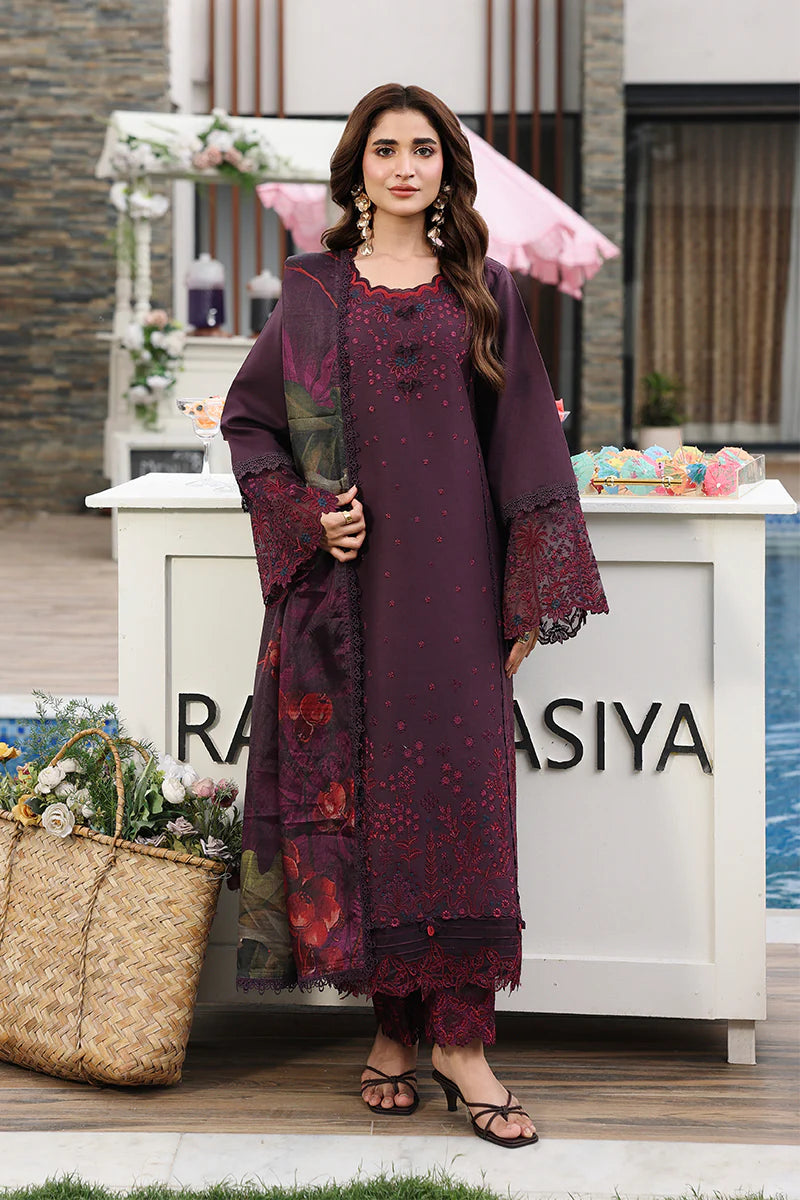 RANG RASIYA FLORENCE LUXURY FESTIVE AREZOU