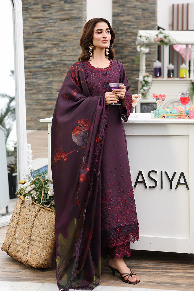 RANG RASIYA FLORENCE LUXURY FESTIVE AREZOU