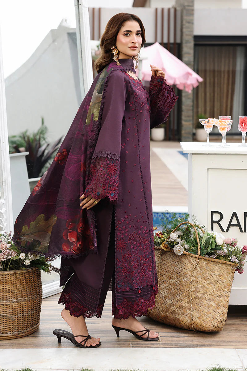 RANG RASIYA FLORENCE LUXURY FESTIVE AREZOU