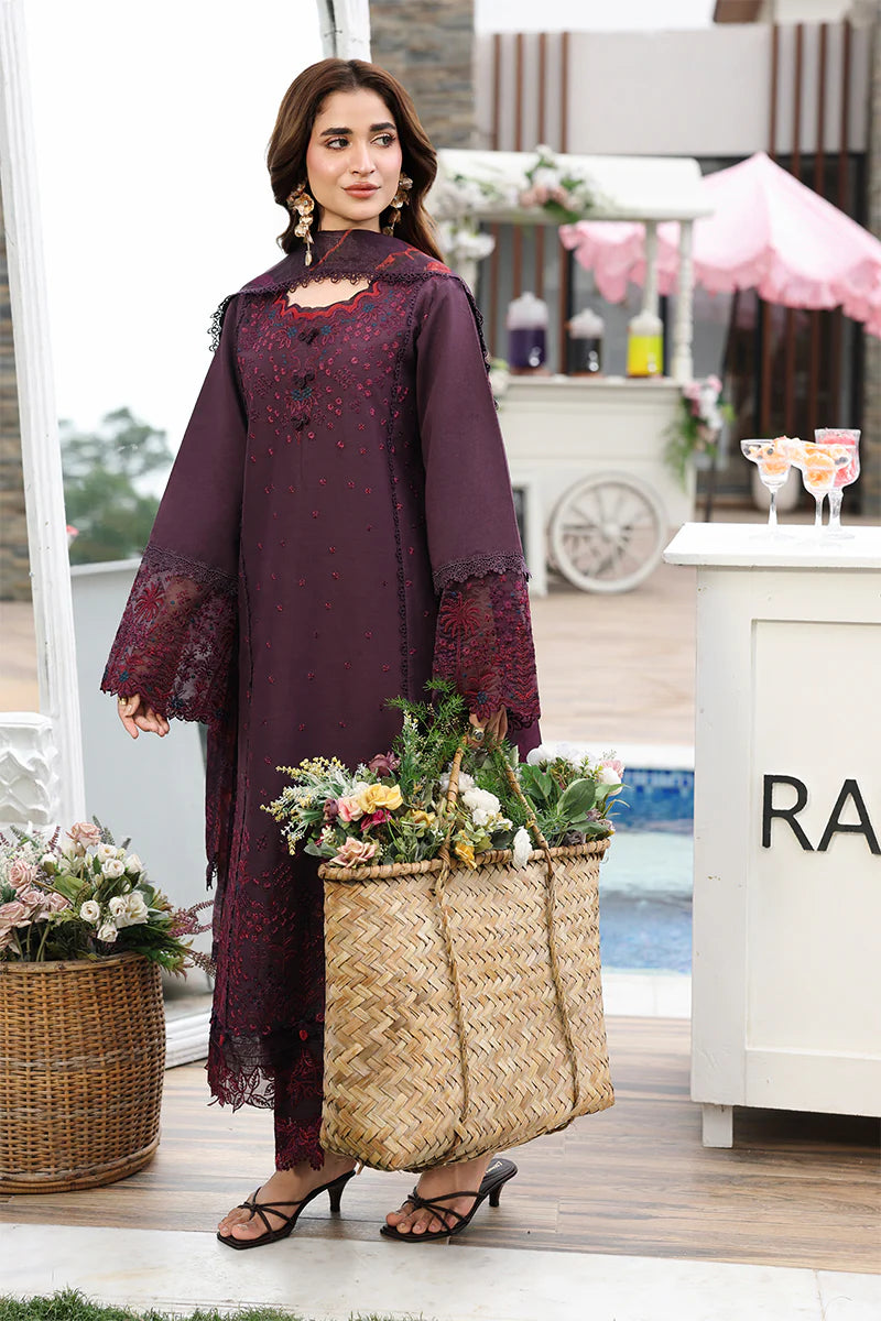 RANG RASIYA FLORENCE LUXURY FESTIVE AREZOU
