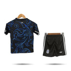 Argentina Jersey Kids Away Fan Version