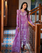 MUSHQ ASTORIA FESTIVE LAWN ARIELLE