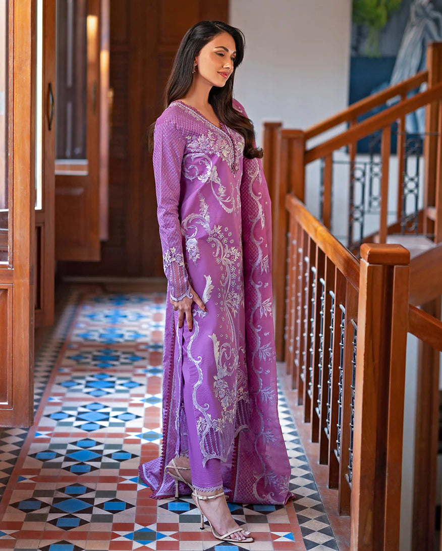 MUSHQ ASTORIA FESTIVE LAWN ARIELLE