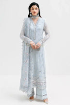 STITCHED BY CC S-1091 IMROZIA 3PC