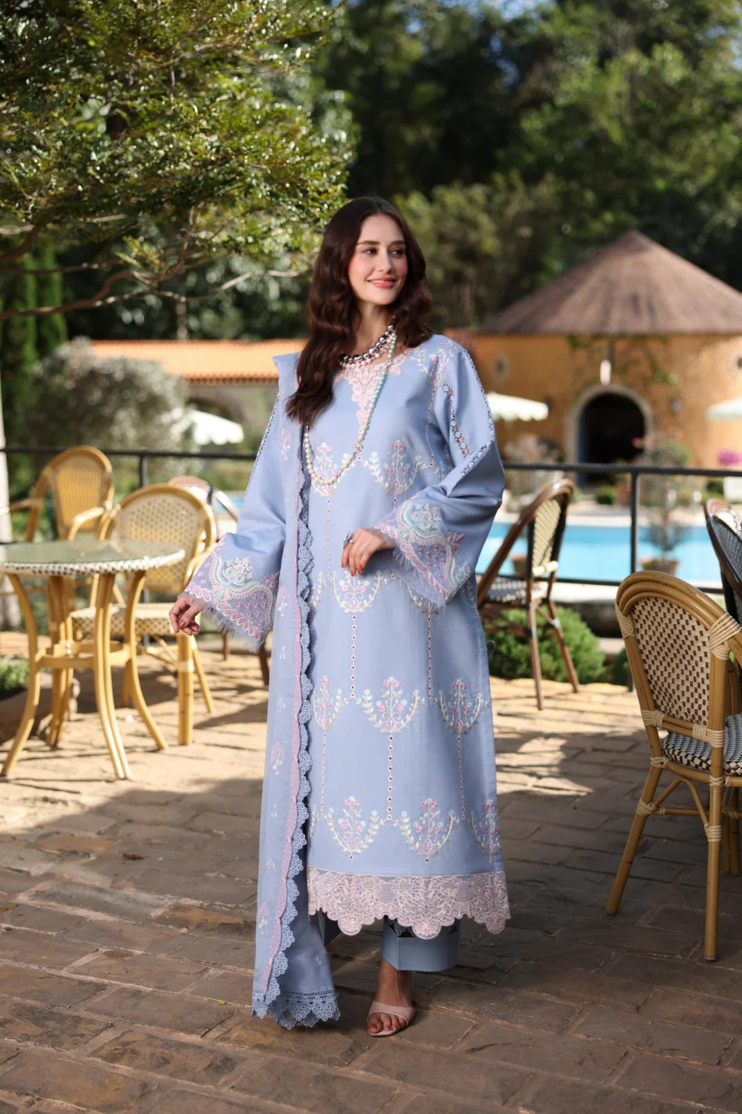 AYLEEN LUXE BLOSSOM SUMMER ARZOO