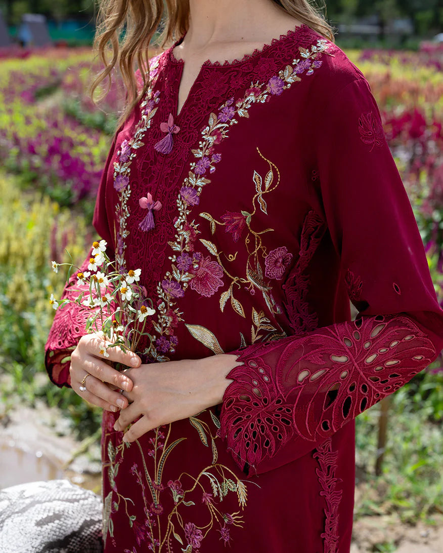 MUSHQ HIMELINE SECRET GARDEN AURORA PETALS