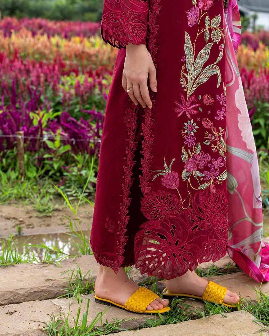 MUSHQ HIMELINE SECRET GARDEN AURORA PETALS