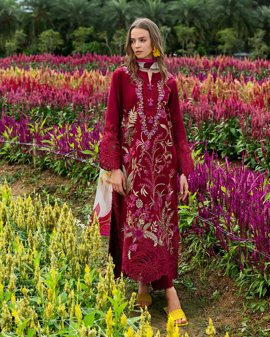 MUSHQ HIMELINE SECRET GARDEN AURORA PETALS