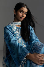 ZARA SHAHJAHAN COCO LAWN AVIONA-3A