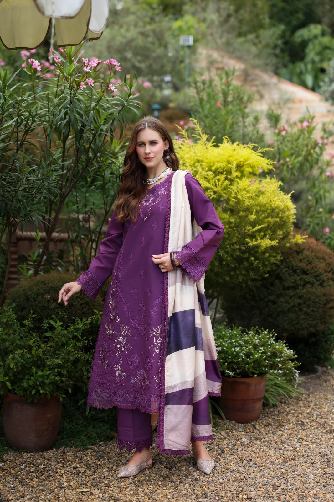 AYLEEN LUXE BLOSSOM SUMMER AYLAA