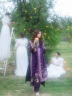 STITCHED BY CC MAHNUR SOPHIE AYRA 3PC
